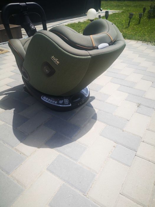 Scaun auto rotativ evolutiv Joie 360 grow signature