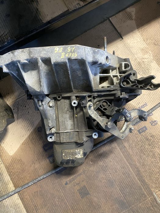 Cutie viteze logan 2 diesel euro 6 an 2017