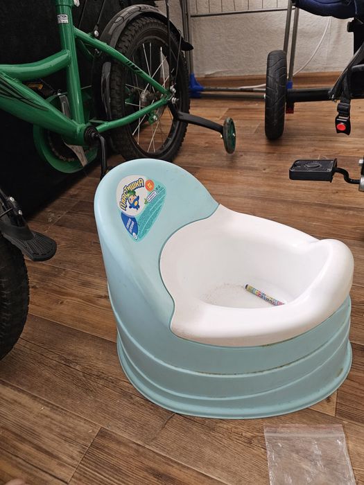 Горшок может кому то нужен