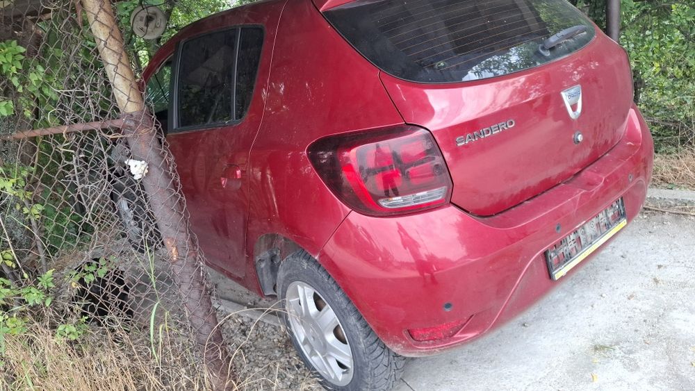 Jante roti dacia sandero , logan , 185 65 15