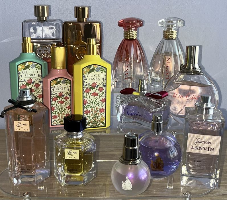 Отливки от оригинални дамски и унисекс парфюми 3мл/5мл/10мл
