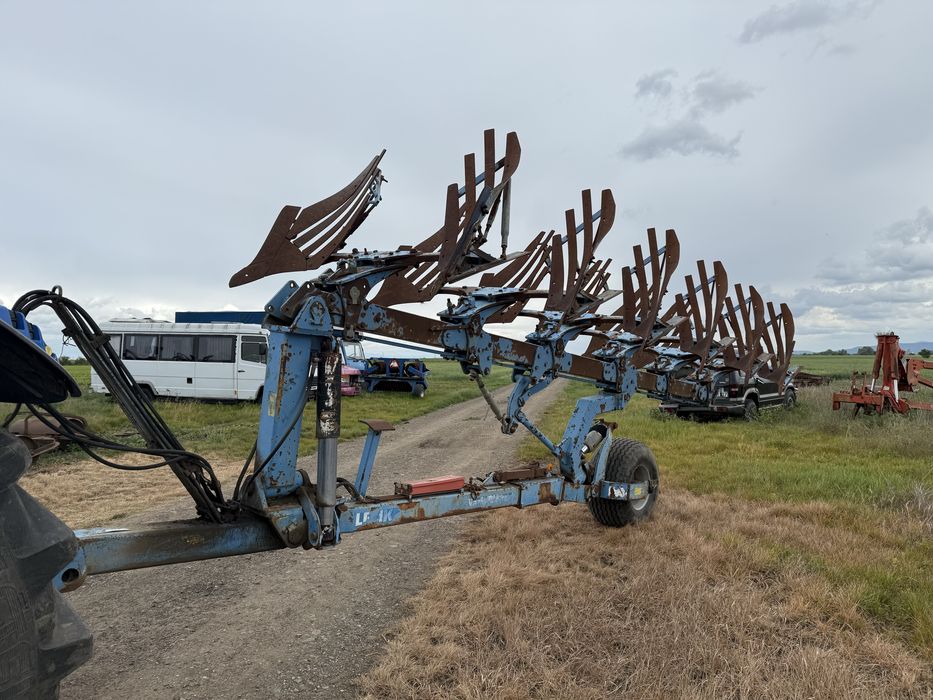 Plug lemken vari diamant