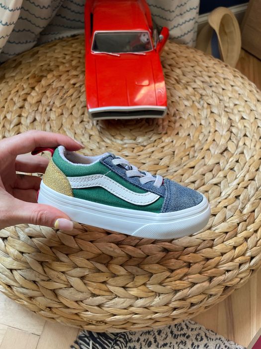 Детски обувки Vans