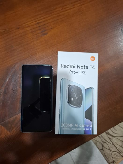 Redmi Note 14 pro + 5G