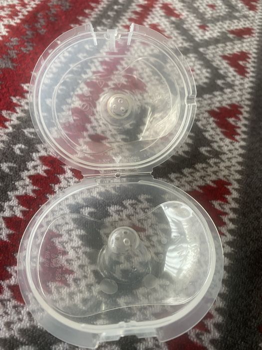 Pompiță sân Philips + set mameloane S/M