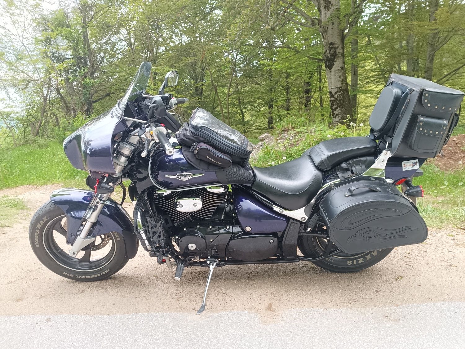 Suzuki intruder m800 2006