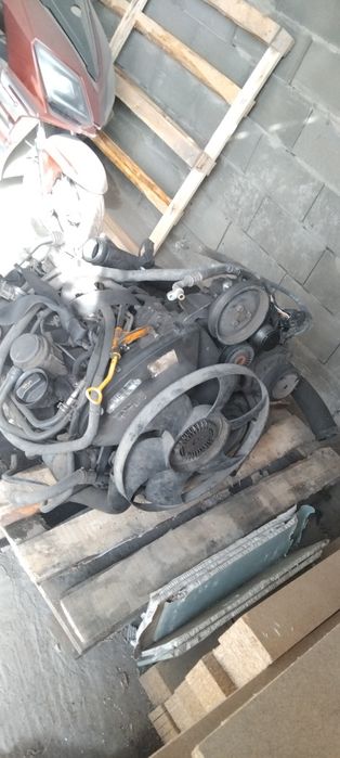 Продам двигатель на crafter