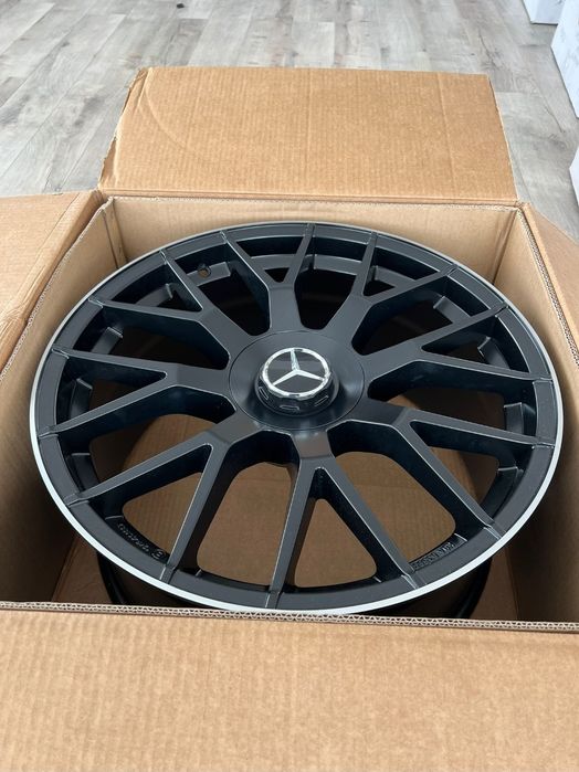 Roti complete iarna Mercedes GLE 20 inch cu anvelope 275x50x20