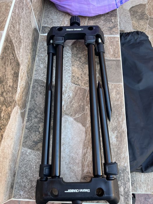 Шаранджийска стойка Delphin Craber