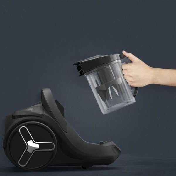 Прахосмукачка Rowenta Green Force Cyclonic Effitech Animal RO7C66 500W