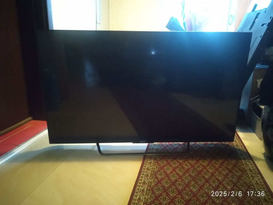 Defect de placă digitală-SONY-Kd 55X 8509 mi s-a zis la Service