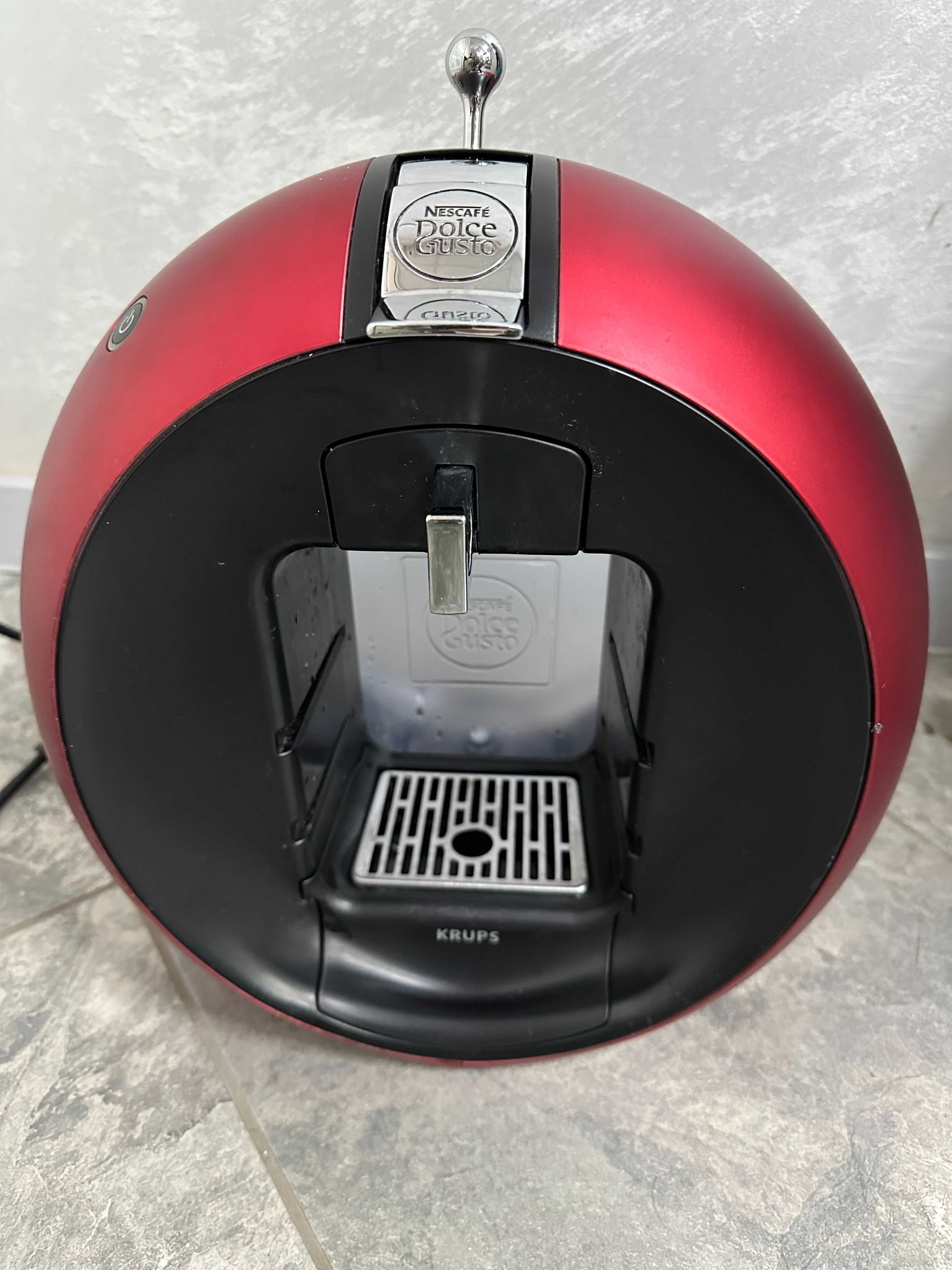 Кафе машина DeLonghi Nescafе Dolce Gusto Circolo KP5006