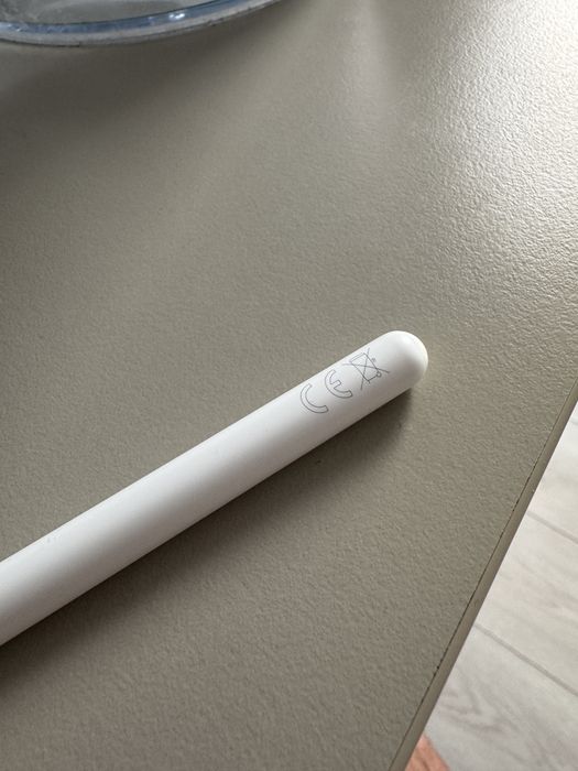 Apple Pencil 2nd generation