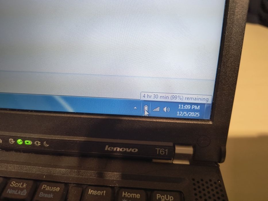 Лаптоп Lenovo Thinkpad