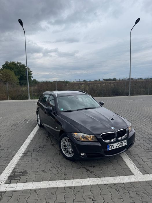 Vând BMW seria 3 2.0d