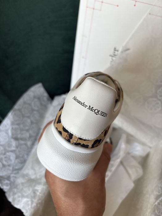 Оригинални детски обувки Alexander McQueen