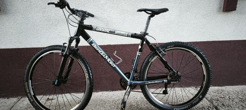 Vand bicicleta Bergamont MTB