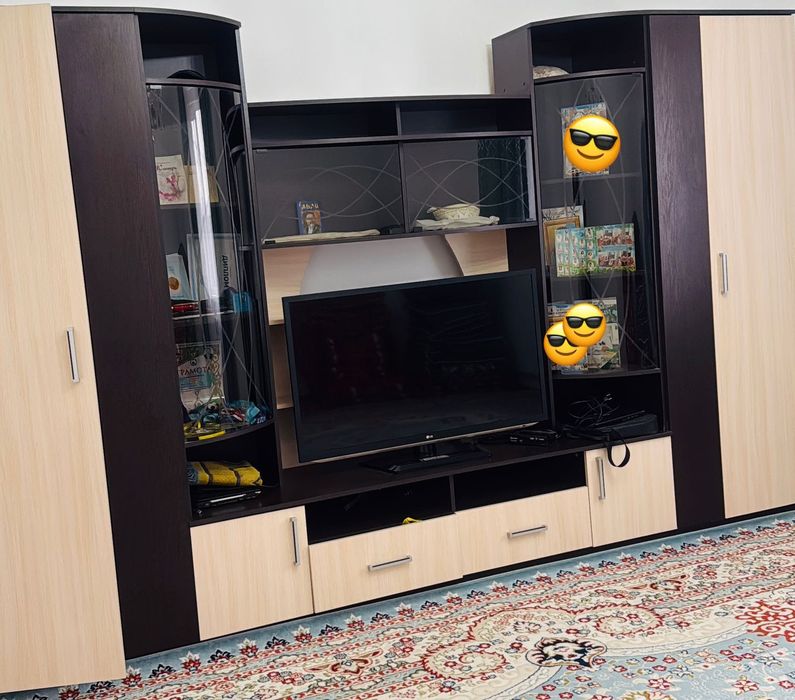 Продается стенка шкаф