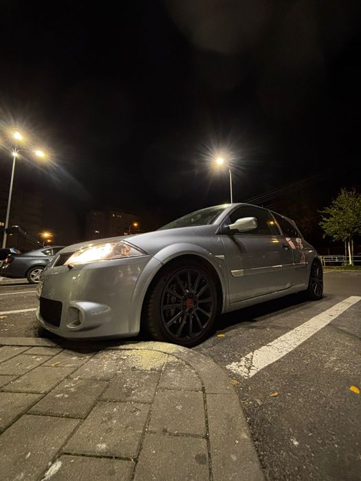 Megane RS ciufulit