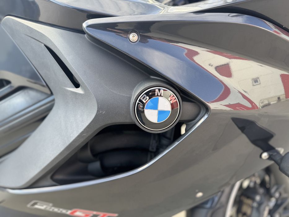 Bmw F800GT fabricatie 2013