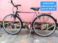 Bicicleta cu 200 lei  fix per bucata. Nu răspund la mesaje OLX