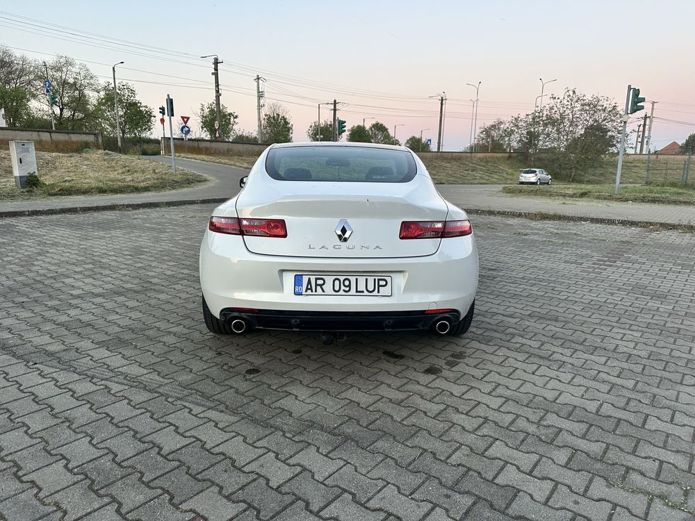 Renault Laguna Coupe monaco gp