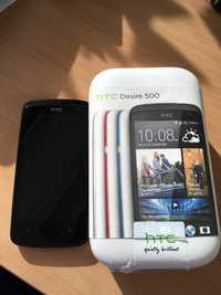 HTC Desire 500 телефон