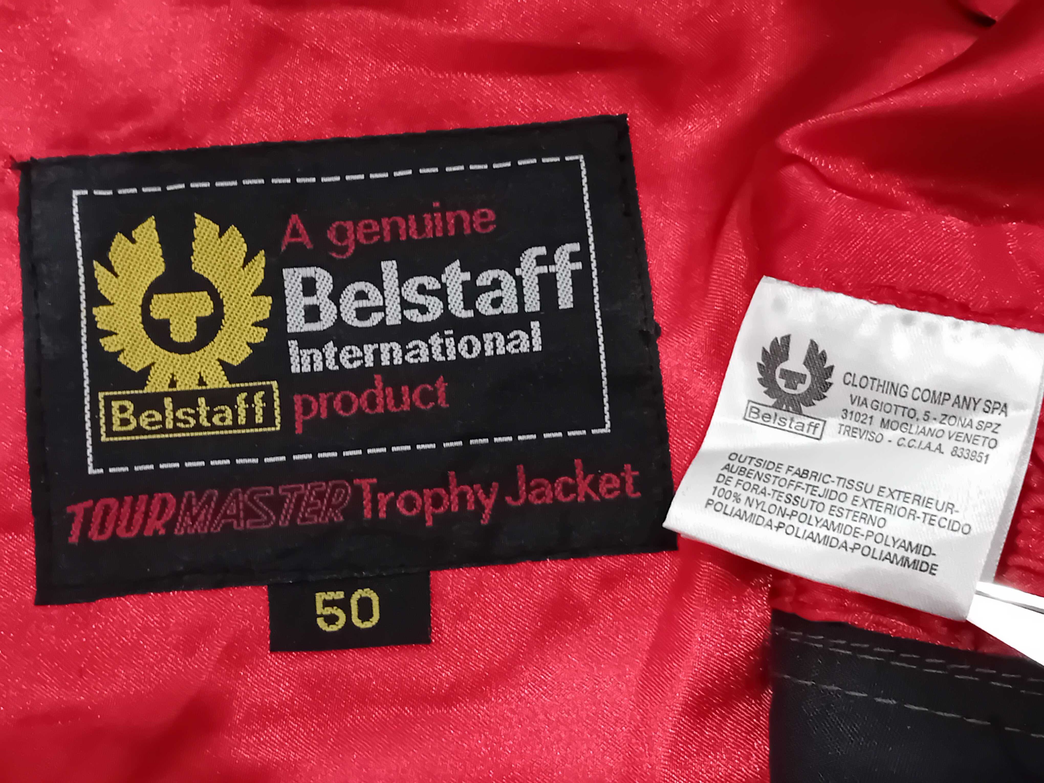 Geacă Belstaff  International – Tour Master Trophy Jacket, 50