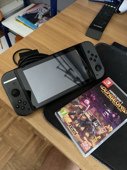 Nintendo switch editie limitata