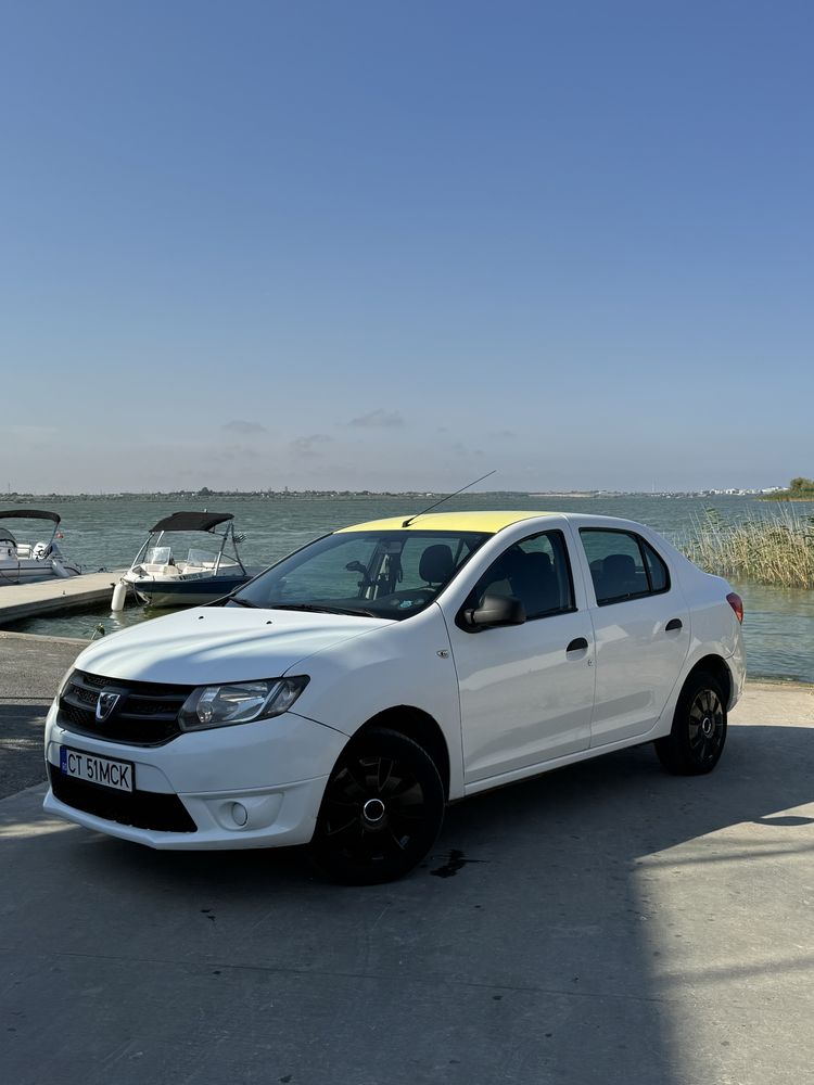 Vand Dacia Logan 2013 1.2 benzina