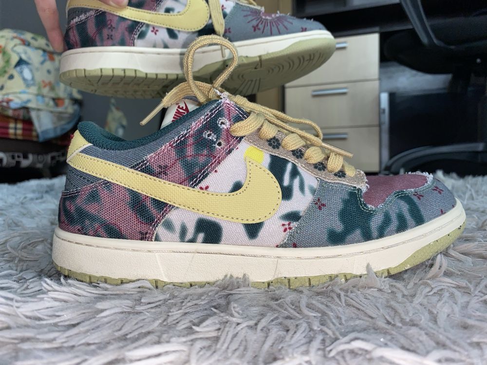 Кроссовки Nike SB Dunk