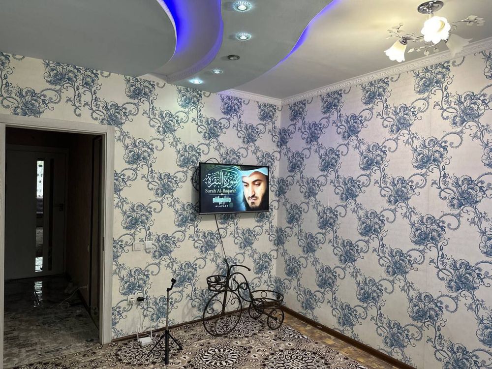 Yunusabod Kvartira 4 kvartil 5 dom bez makler qizlar 2 ta