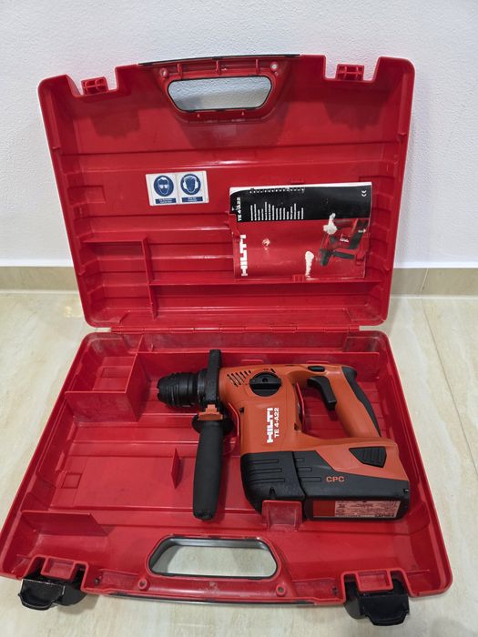 Rotopercutor Hilti TE4-A22 La cutie