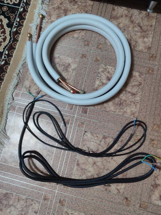 Комплект для установки кондиционера