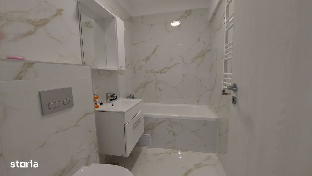 Ap. 3 Camere Biruintei, Bloc Nou, Centrala Termica, Metrou 5 Minute