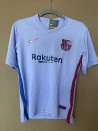 FC Barcelona 2021/22 Гостуваща тениска