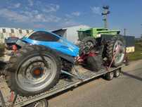 Tractor Landini PowerLand 165