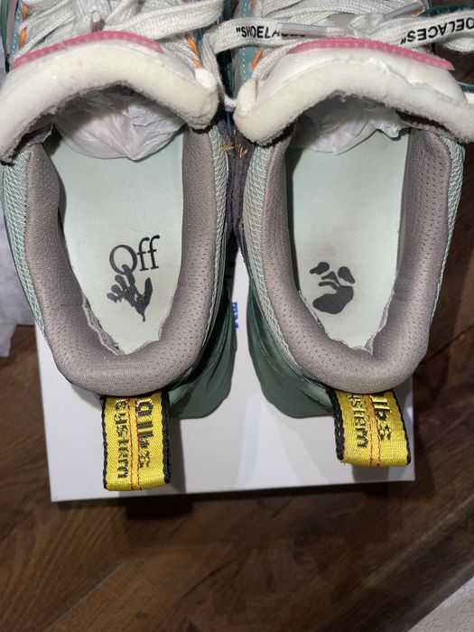 Vand off white odsy 1000 “light blue”