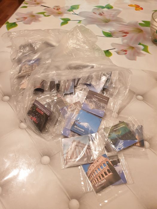 Продам магниты запечатанные