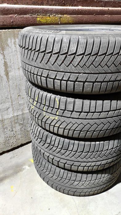 Continental Winter Contact TS 850P 225/55/17