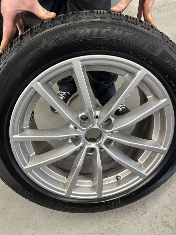 Set roti iarna BMW G20, G21 seria 3