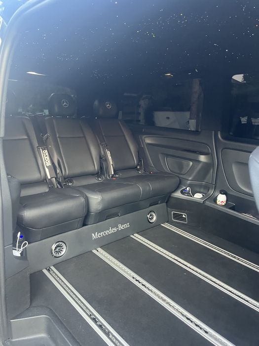 Mercedes vito 2017