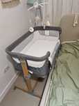 Patut bebelus cosleeper Momi