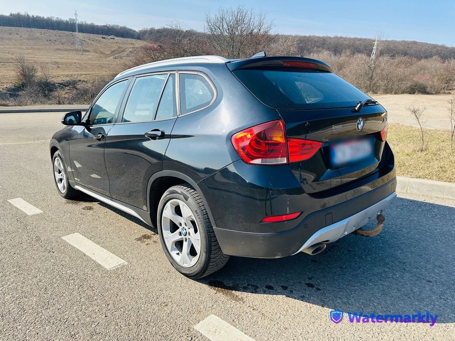 BMW X1 BMW X1 sDrive16d X-Line Facelift