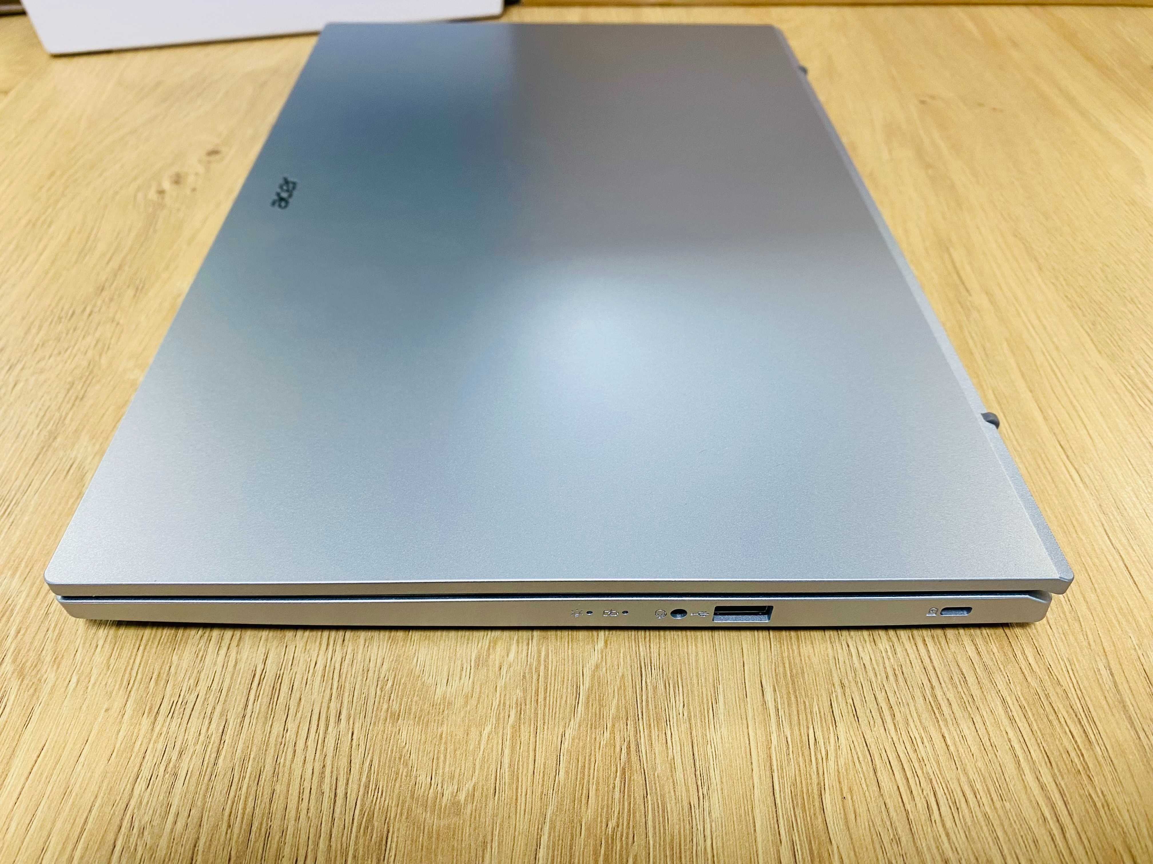 Acer Aspire 3 A315-59, Intel® Core™ i5, 15,6", 16 GB RAM, 512 GB SSD