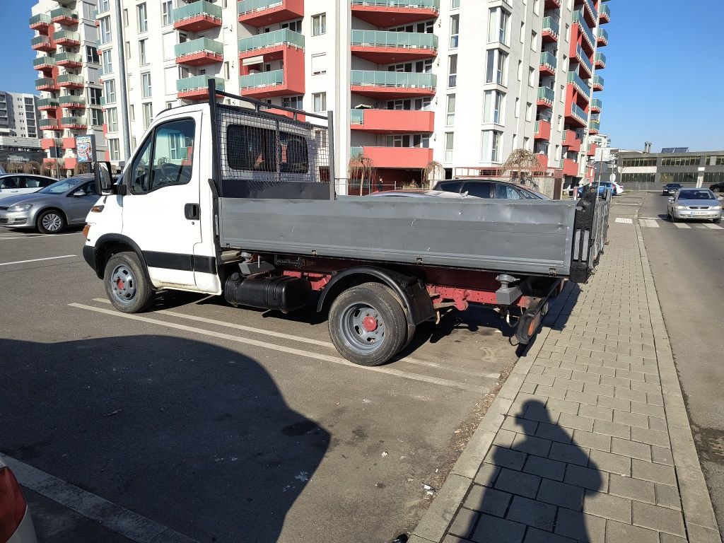 Iveco daily.basculante