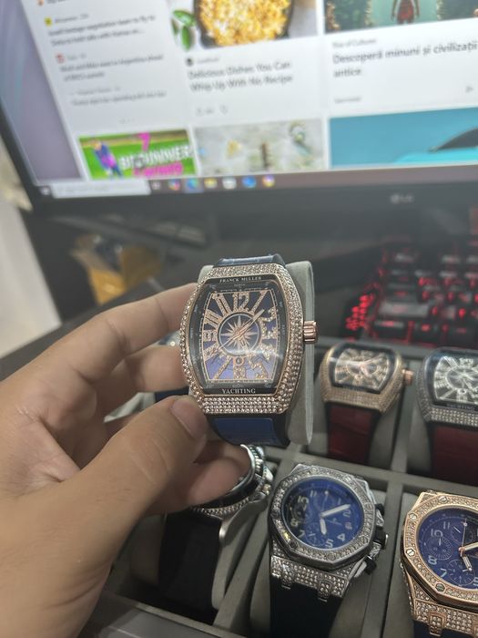 Ceas Franck Muller model 3
