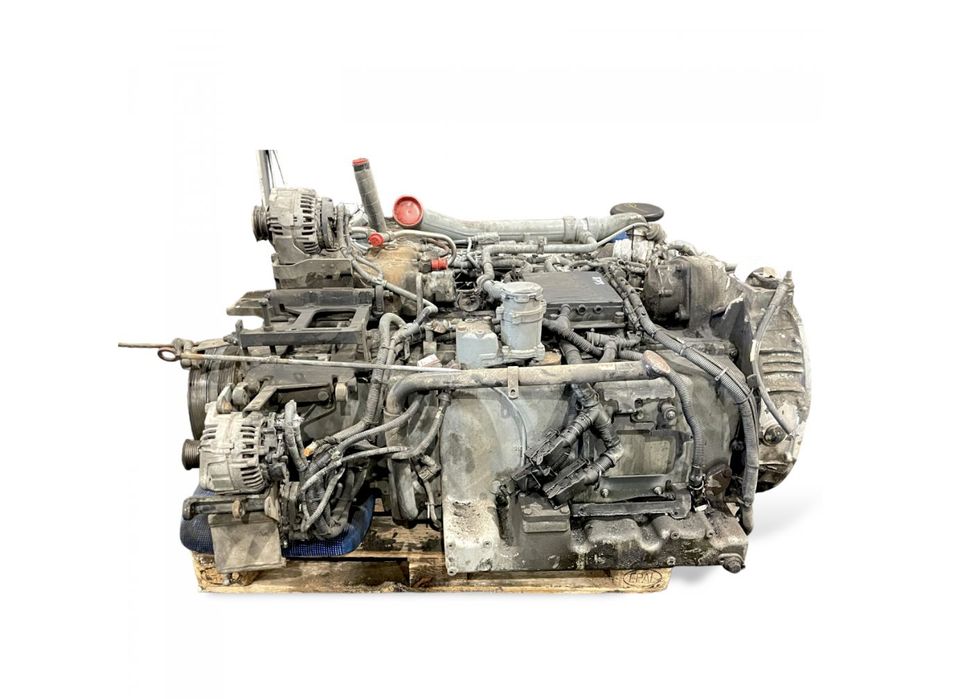 motor complet man e2876luh03 310cp autobuz