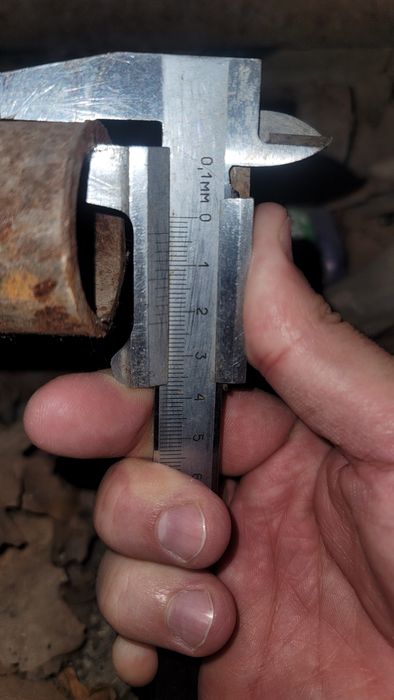 Трубы металлические