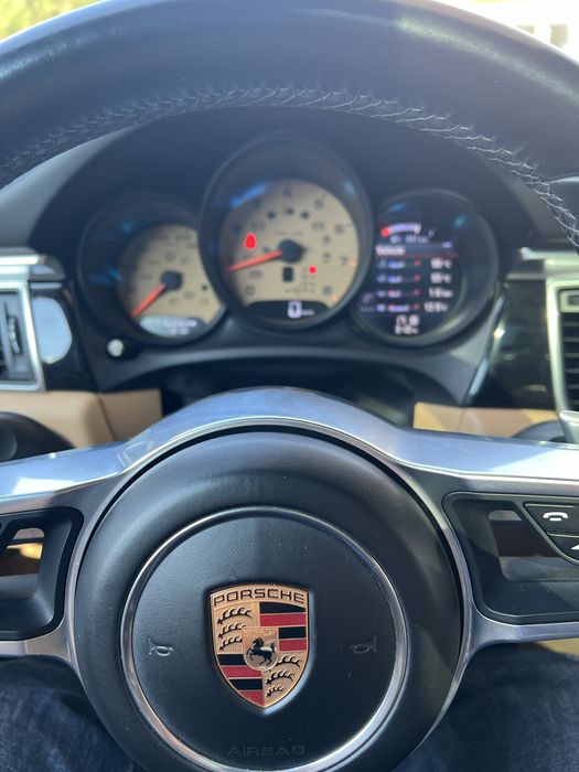 Vand Porsche Macan 2.0 benzina